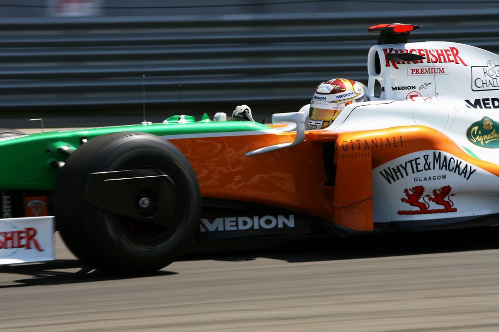GP TURCHIA - Qualifiche e Prove Libere 3